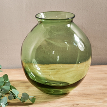 Load image into Gallery viewer, Island Vase - Green
