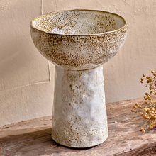 Load image into Gallery viewer, Mushroom Reactive Glaze Bowl

