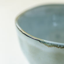 Load image into Gallery viewer, Smokey Grey Ceramic  bowl
