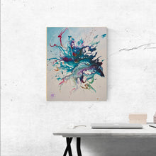 Load image into Gallery viewer, SPIRIT OF WATER artwork
