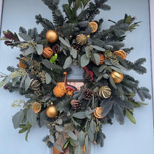 Load image into Gallery viewer, Christmas Wreath Workshop - Monday December 1st 6.30-8pm
