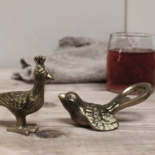 Load image into Gallery viewer, Beku Short Tailed Bird Bottle Opener
