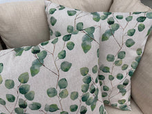 Load image into Gallery viewer, Eucalyptus Cushion
