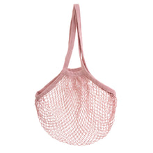 Load image into Gallery viewer, Pink String Bag
