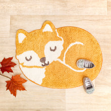 Load image into Gallery viewer, Woodland Fox Rug
