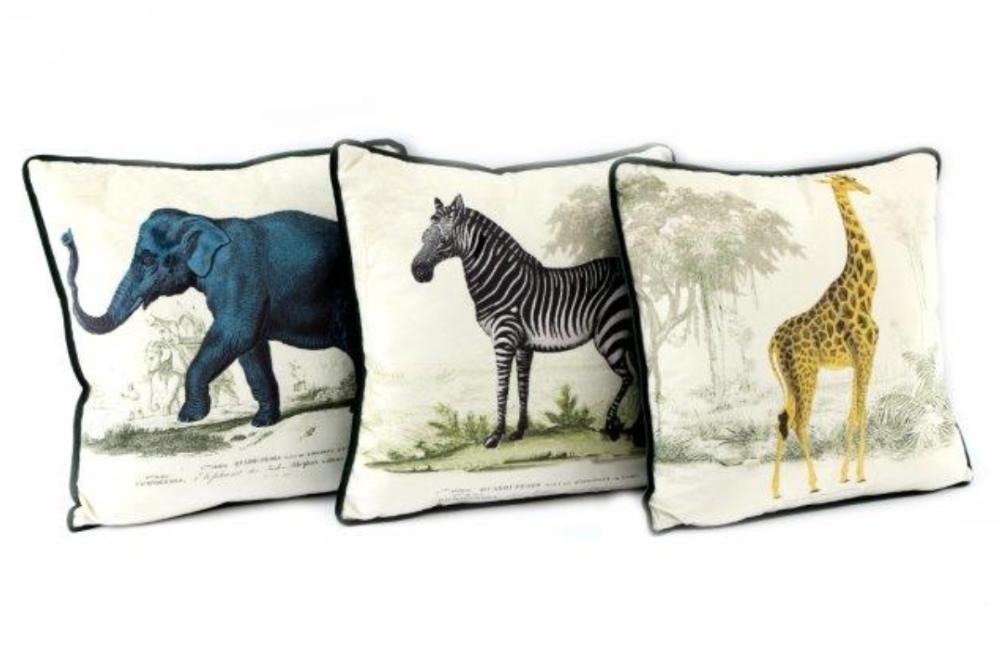 Safari Scatter Cushion