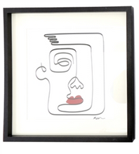 Load image into Gallery viewer, Decorative Art Deco Framed Prints
