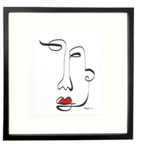 Load image into Gallery viewer, Decorative Art Deco Framed Prints
