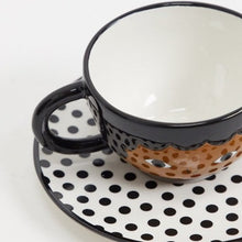 Load image into Gallery viewer, Chantelle Tea Cup &amp; Saucer Set
