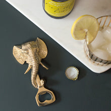 Load image into Gallery viewer, Elephant Bottle Opener
