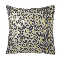 Load image into Gallery viewer, Leopard Print Cushion
