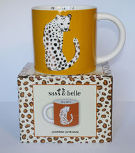 Load image into Gallery viewer, Leopard Love Mug
