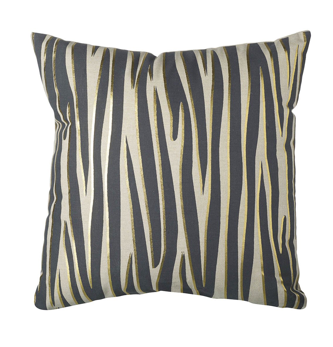 Zebra Print Cushion