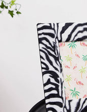 Load image into Gallery viewer, Animal Print Fabric Photo Frame

